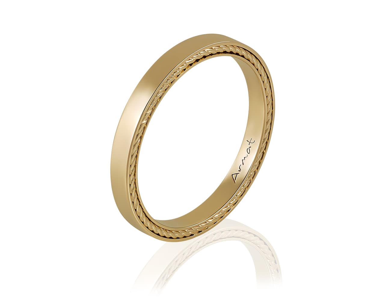 Обручальное кольцо KA00068